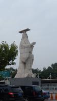 Kaiserdenkmal in Xi'an