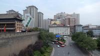 Xi'an, Stadtmauer