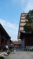 Xi'an, Wildganspagode