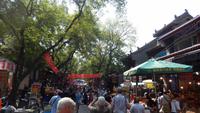Xi'an, muslimisches Viertel