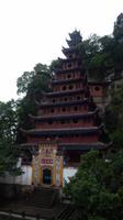 Yangtze-Kreuzfahrt, Shibaozhai-Pagode