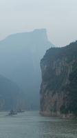 Yangtze-Kreuzfahrt, Qutang-Schlucht