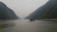Yangtze-Kreuzfahrt, Wu-Schlucht