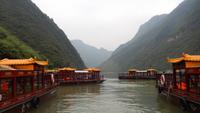 Yangtze-Kreuzfahrt, Bootsfahrt
