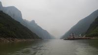 Yangtze-Kreuzfahrt, Bootsfahrt