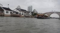 Suzhou, Bootsfahrt
