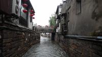 Suzhou, Bootsfahrt