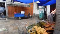 Suzhou, im Marktviertel