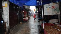Suzhou, im Marktviertel