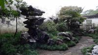 Suzhou, Garten des Meisters der Netze
