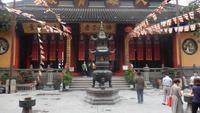 Shanghai, Jadebuddhatempel