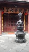 Shanghai, Jadebuddhatempel