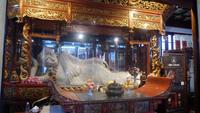 Shanghai, Jadebuddhatempel