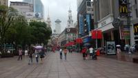 Shanghai, Nanjing-Road