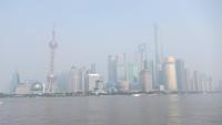 Shanghai, Skyline