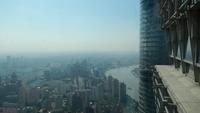 Shanghai, Blick vom Jinmao-Tower