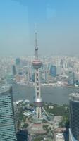 Shanghai, Blick vom Jinmao-Tower