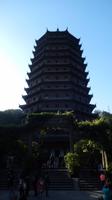 Hangzhou, 6-Harmonien-Pagode