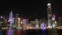 Hong Kong, Hafenrundfahrt