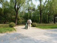 114. Peking, Geisteralle