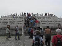 Peking Himmelstempel - Himmelsaltar