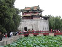 Peking - Sommerpalast - am Kunming-See
