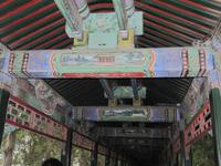 Peking - Sommerpalast - Wandelgang