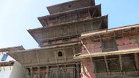 1163 Kathmandu -  Durban Square - ehemaliger Königspalast