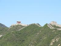 Peking - GroÁe Mauer