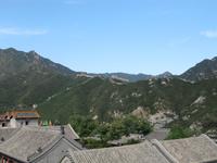 Peking - GroÁe Mauer