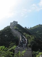 Peking - GroÁe Mauer