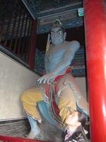 Luoyang Ausflug ins Shaolin-Kloster-