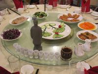 Xian - Maultaschenessen