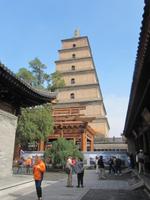 Xian - Wildgans-Pagode
