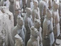 Xian - Terrakotta-Armee