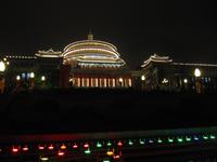 Chongqing - Volkskongress-Halle