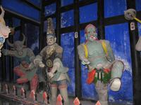 Yangtze-Kreuzfahrt - Geisterstadt Fengdu