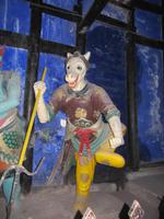 Yangtze-Kreuzfahrt - Geisterstadt Fengdu