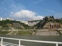 Yangtze-Kreuzfahrt - Qutang-Schlucht