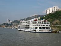 Yangtze-Kreuzfahrt - Unser Schiff