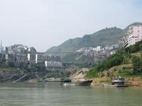 Yangtze-Kreuzfahrt - Ausflug in die Drei kleinen Schluchten -