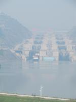 Yangtze-Kreuzfahrt -  Drei-Schluchten-Staudamm - Schleuse