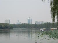 Wuhan - Ost-See-Park