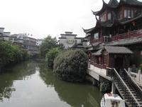 Nanjing - Altstadt