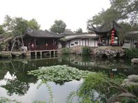 Suzhou - Garten des Meisters der Netze