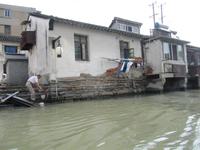 Suzhou - Bootsfahrt auf den KanÃ€len