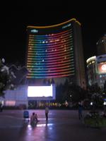 Shanghai - Lichterfahrt