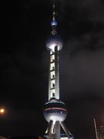 Shanghai - Lichterfahrt