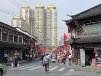 Shanghai - Altstadt