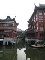 Shanghai - Altstadt